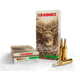 Barnes Harvest 243 Win 90 Grain Brass Cased Rifle Ammo, 20 Rounds, 32398