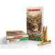Barnes Harvest .300 Winchester Magnum 180 Grain Sierra Tipped GameKing Brass Cased Rifle Ammo, 20 Rounds, 32405
