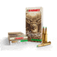 Barnes Harvest .308 Winchester 165 Grain Sierra Tipped GameKing Brass Cased Rifle Ammo, 20 Rounds, 32404