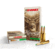 Barnes Harvest 6.5 Creedmore 140 Grain Brass Cased Brass Cased Rifle Ammo, 20 Rounds, 32400