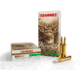 Barnes Harvest 7mm Rem Mag 150 Grain Brass Cased Rifle Ammo, 20 Rounds, 32402