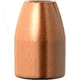 Barnes M/LE TAC-XP Handgun Bullet, 10mm/.40 S&amp;W, 125 Grain, Flat Base, 40 Bullets, 30500