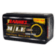 Barnes M/LE TAC-XP Handgun Bullet, 10mm/.40 S&amp;W, 125 Grain, Flat Base, 40 Bullets, 30500