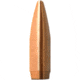 Barnes Match Burner Rifle Bullets, 6mm Creedmoor, Boat Tail, 105 grain, 100 Bullets/Box, Lead, 30206