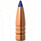 Barnes Tipped TSX Rifle Bullets, 7mm, Flat Base, 110 grain, 50 Bullets/Box, Polymer, 30296