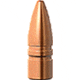 Barnes TSX Rifle Bullets, .22 Long Rifle, Flat Base, 50 grain, 50 Bullets/Box, Copper, 30174