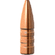 Barnes TSX Rifle Bullets, .22 Long Rifle, Flat Base, 55 grain, 50 Bullets/Box, Copper, 30182