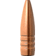 Barnes TSX Rifle Bullets, .338, Boat Tail, 185 grain, 50 Bullets/Box, Copper, 30408