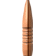 Barnes TSX Rifle Bullets, .338 Lapua Magnum, Boat Tail, 285 grain, 50 Bullets/Box, Copper, 30417