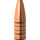 Barnes TSX Rifle Bullets, .375 H&amp;H Magnum, Flat Base, 235 grain, 50 Bullets/Box, Copper, 30486