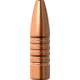 Barnes TSX Rifle Bullets, .375 H&amp;H Magnum, Flat Base, 300 grain, 50 Bullets/Box, Copper, 30491