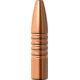 Barnes TSX Rifle Bullets, .375 H&amp;H Magnum, Flat Base, 350 grain, 50 Bullets/Box, Copper, 30494