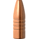 Barnes TSX Rifle Bullets, .450/400 Nitro Express, Flat Base, 400 grain, 50 Bullets/Box, Copper, 30514