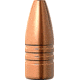 Barnes TSX Rifle Bullets, .458, Flat Base, 350 grain, 20 Bullets/Box, Copper, 30617