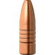 Barnes TSX Rifle Bullets, .458, Flat Base, 450 grain, 20 Bullets/Box, Copper, 30619