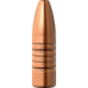 Barnes TSX Rifle Bullets, .458, Flat Base, 500 grain, 20 Bullets/Box, Copper, 30622