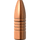 Barnes TSX Rifle Bullets, .470 Nitro Express, Flat Base, 500 grain, 20 Bullets/Box, Copper, 30647
