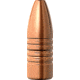 Barnes TSX Rifle Bullets, .500 Nitro Express, Flat Base, 570 grain, 20 Bullets/Box, Copper, 30692