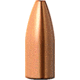 Barnes Varmint Grenade Rifle Bullets, .22 Hornet, Flat Base Hollow Point, 30 grain, 250 Bullets/Box, Powdered Copper/Tin, 30184