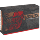 Barnes VOR-TX 6.5mm PRC 130 Grain TSX Brass Rifle Ammo, 20 Rounds, BB65PRC03