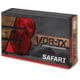 Barnes Vor-Tx Safari .416 Rigby 400 Grain TSX Flat Base Hollow Point Centerfire Rifle Ammunition
