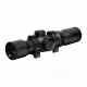 Barnett Crossbows Crossbow Scope, Illuminated Reticle 1.5-5x32, 17056