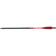 Barnett Demun C10 Hyperbolts Crossbow Bolts, 10 in, 3 Pk, Red, BAR50047