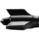 Barnett Demun Small Game Heads, 12 Pack, Black, BAR50042