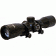 Barnett Crossbows Illuminated Crossbow Scope, 3x32 Illuminated Reticle 95199