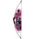 Barnett Crossbows Lil Sioux Recurve Set, Pink 107100