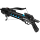 Barnett Phantum Toy Pistol Crossbow, Black/Blue, BAR50023