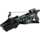 Barnett Phantum Toy Pistol Crossbow, Black/Blue, BAR50023