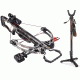 Barnett Crossbows Raptor FX2 Crossbow, Red Dot Package, 78063 W/ Vanguard Veo Shooting Stick