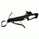 Barnett Crossbows Recruit Recurve, Crossbow Black Red Dot Scope, 78615