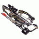 Barnett Crossbows Vicious Crossbow Package / 150 lb Draw Weight, Kryptek Highlander, 78122