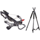 Barnett Crossbows Whitetail Hunter, Crossbow, 78038 W/ Vanguard Quest Tripod