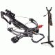 Barnett Crossbows Whitetail Hunter, Crossbow, 78038 W/ Vanguard Veo Shooting Stick