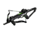Barnett Crossbows Demun Tri Strike Compact Crossbow, Black, BAR50013