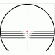 3x32 Illuminated Reticle