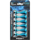 Barnett Phantum Suction Crossbow Darts 6Pk Blue, BAR50029