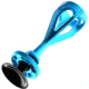 Barnett Phantum Suction Dart Crossbow, Compact, Black/Blue, BAR50023
