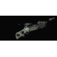 Barnett Phantum Suction Dart Crossbow, Full Size, OD Green/Black, BAR50016