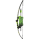Barnett Quicksilver G3 Bow, Green, BAR30012