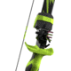 Barnett Quicksilver G3 Bow, Green, BAR30012