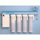Barnstead E-pure Water Purification Systems, Barnstead D4641 Four-Holder System, 120V