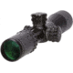 Barra Optics FT 2-10x44 Rifle Scope, 30mm Tube, Second Focal Plane, BDC Reticle, MIL Adjustment, Black, FT2-10X44SF
