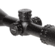 Barra Optics FT 3-15x50 Rifle Scope, 30mm Tube, Second Focal Plane, Mildot Duplex Reticle, MIL Adjustment, Black, FT3-15x50SF
