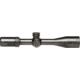 Barra Optics FT 4-20x50 Rifle Scope, 30mm Tube, Second Focal Plane, Mildot Duplex Reticle, MIL Adjustment, Black, FT4-20X50SF