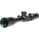 Barra Optics FT 5-25x50 Rifle Scope, 30mm Tube, Second Focal Plane, Mildot Duplex Reticle, MOA Adjustment, Black, FT5-25X50SF