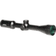 Barra Optics H20 3-9x40 Compact Capped Rifle Scope, 1in Tube, Second Focal Plane, BDC Reticle, MOA Adjustment, Black, H203-9X40cB1